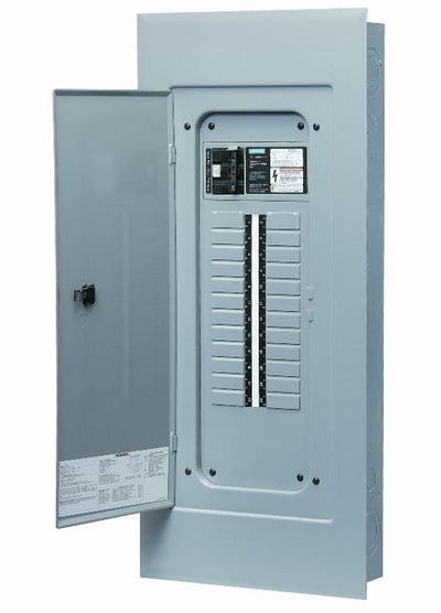 EQ424BQ100 - Siemens 100 Amp Bolt-On Molded Case Load Center