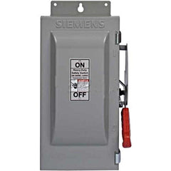 HFC361 - Siemens 30 Amp 3 Pole 600 Volt Circuit Breaker Heavy Duty Switch