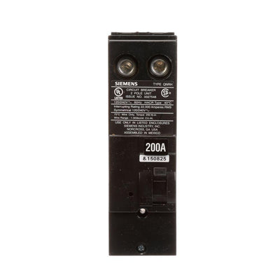 QN2200RH - Siemens - Molded Case Circuit Breaker