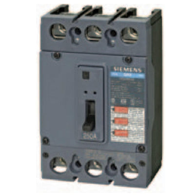 QRH23B175 - Siemens 175 Amp 3 Pole 240 Volt Bolt-On Molded Case Circuit Breaker