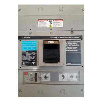 SJD69200 - Siemens - Molded Case
