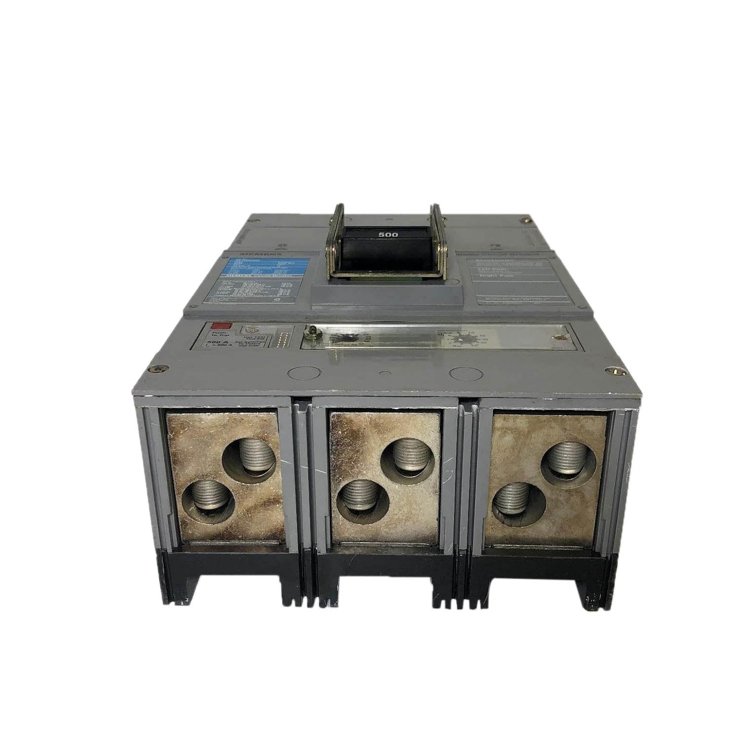 SLD69500G - Siemens - Molded Case