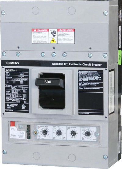 SLD69600 - Siemens - Molded Case