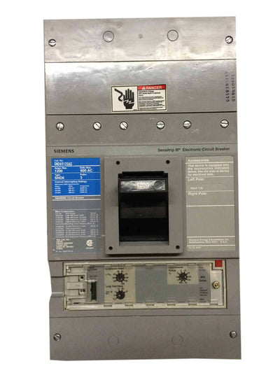 SND69120AG - Siemens - Molded Case
