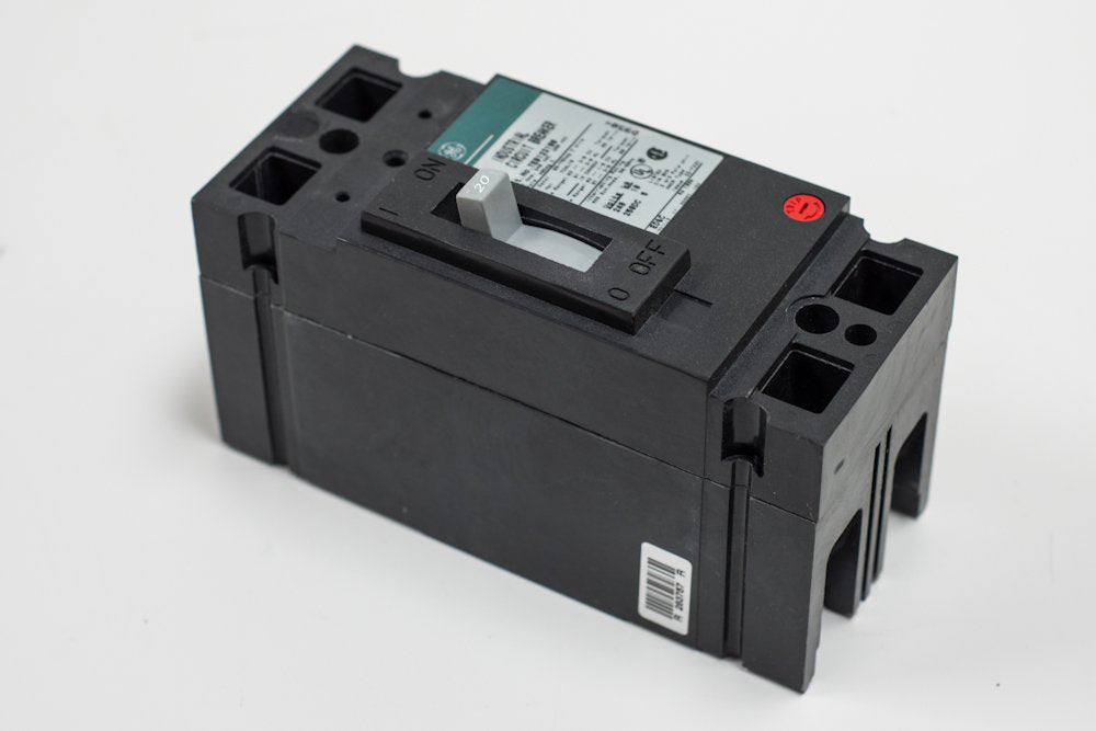 TEB122020WL - GE - Molded Case Circuit Breaker