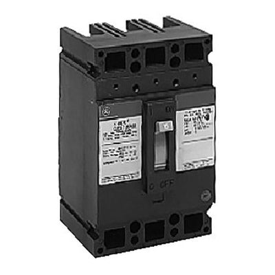 TEB132015 - GE 15 Amp 3 Pole 240 Volt Molded Case Circuit Breaker General Electric Lug