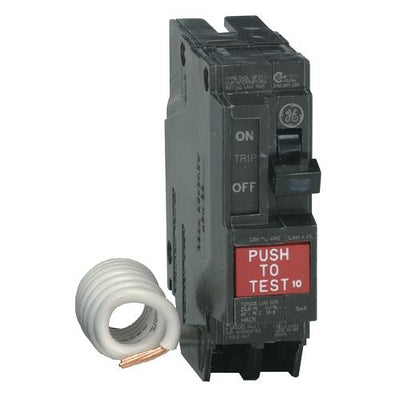 THQL1115GF - GE 15 Amp 1 Pole GFCI Circuit Breaker