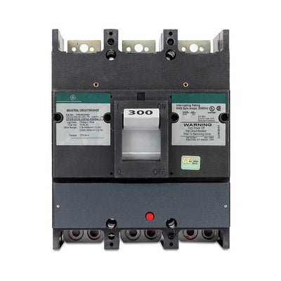 TJD432300 - GE - Molded Case Circuit Breaker