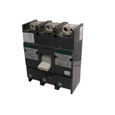 TJJ436200WL - GE 200 Amp 3 Pole 600 Volt Molded Case Circuit Breaker
