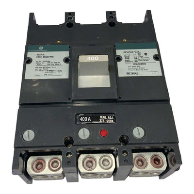 TJK436400 - GE - Molded Case Circuit Breaker