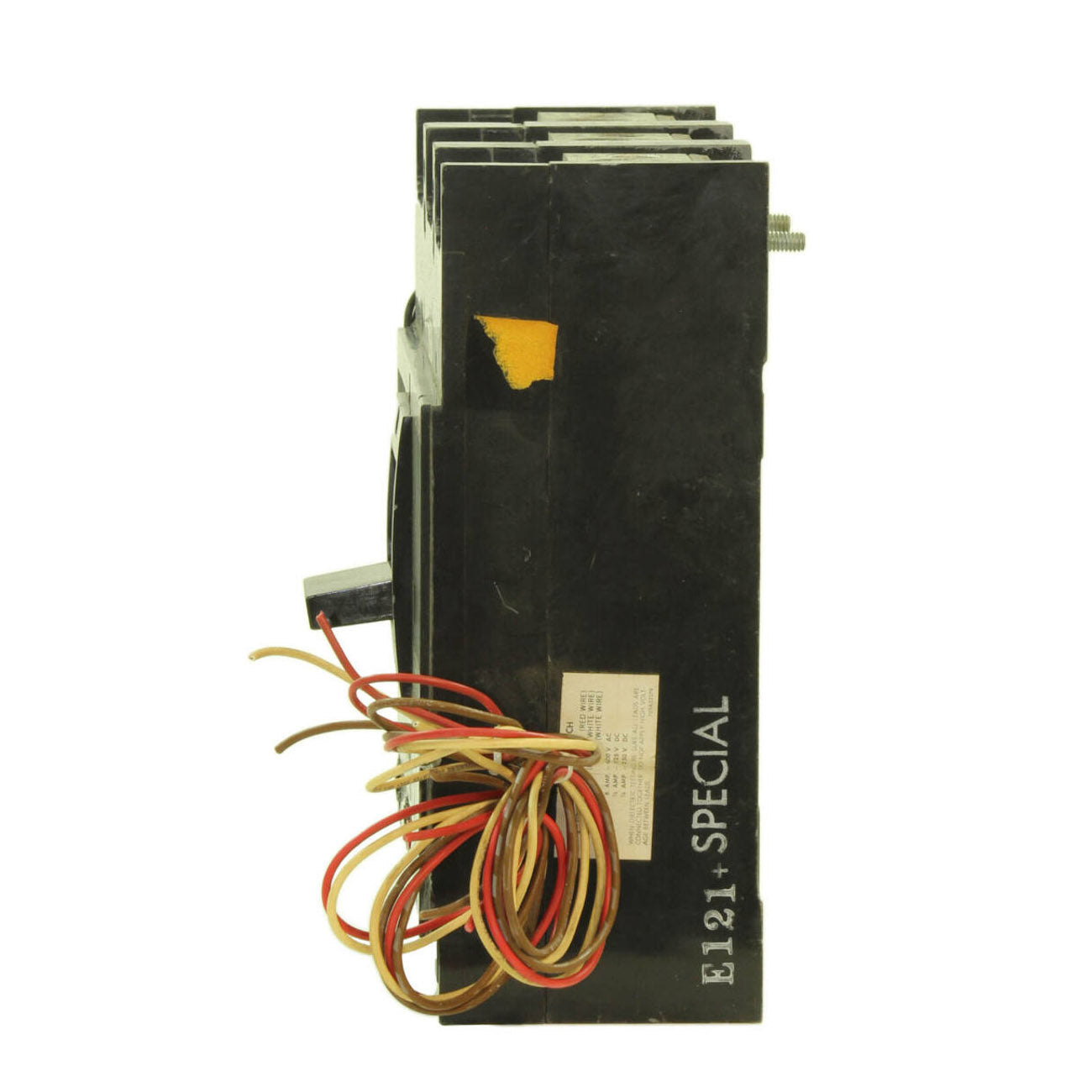 TJK636600 - GE - Molded Case Circuit Breaker