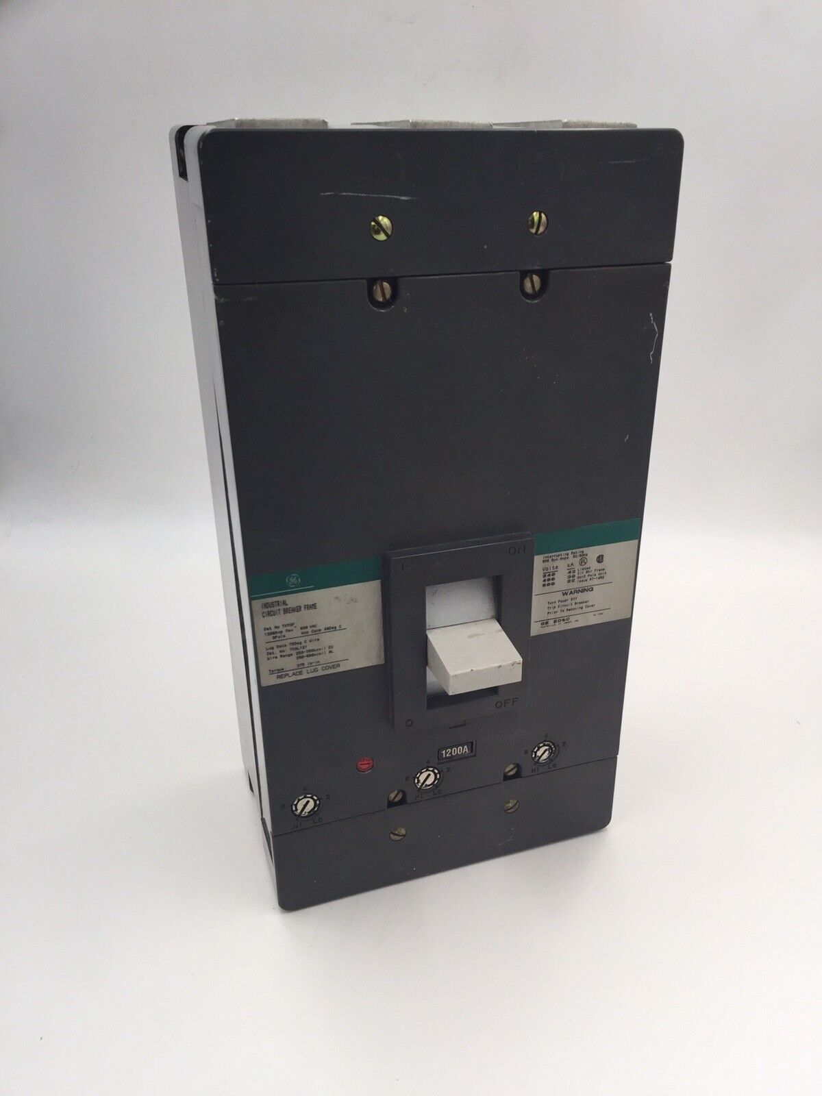 TKM3F - GE - Rating Plug