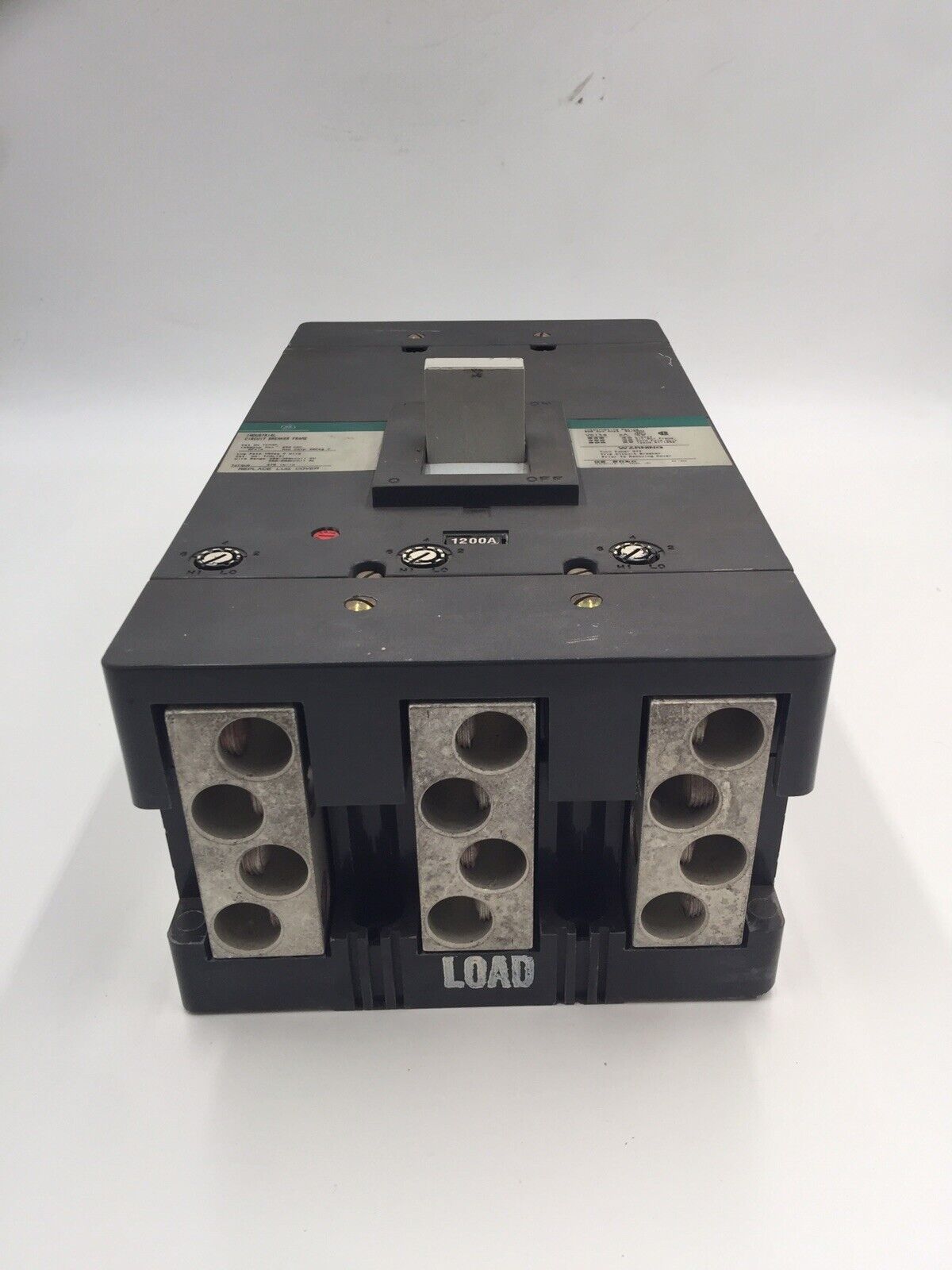 TKM3F - GE - Rating Plug