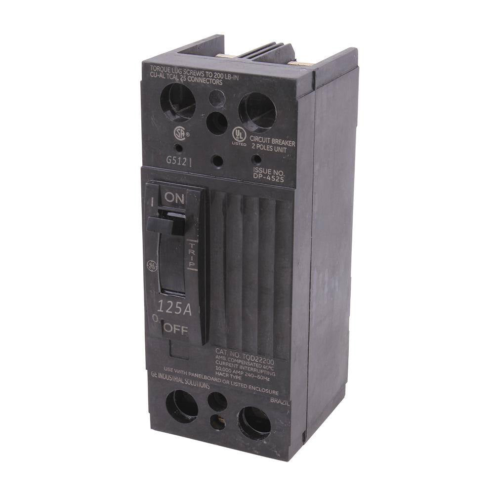 TQD22125 - GE - Molded Case Circuit Breaker