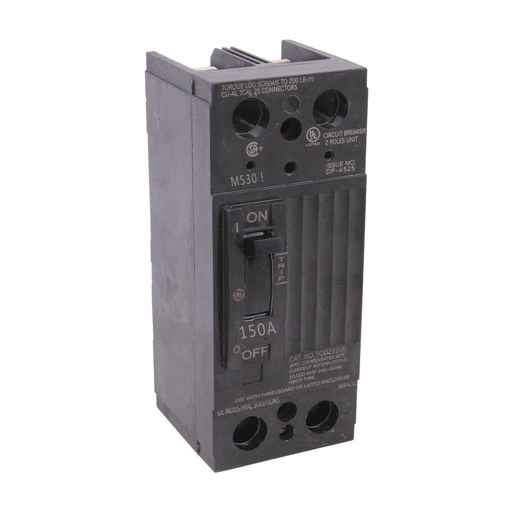 TQD22150 - GE - Molded Case Circuit Breaker
