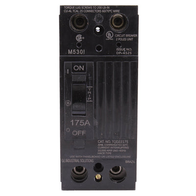 TQD22175 - GE - Molded Case Circuit Breaker