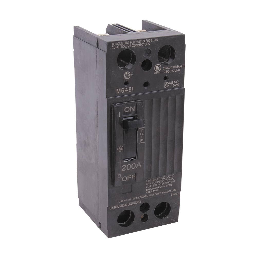 TQD22200 - GE - Molded Case Circuit Breaker