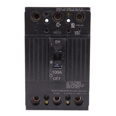 TQD32100 - GE - Molded Case Circuit Breaker