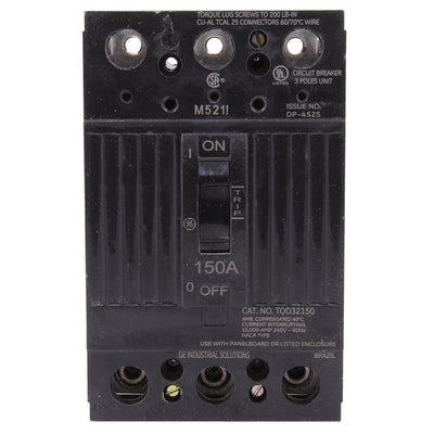 TQD32150 - GE - Molded Case Circuit Breaker