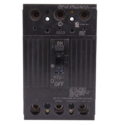 TQD32175 - GE - Molded Case Circuit Breaker