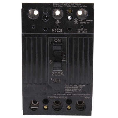 TQD32200 - GE - Molded Case Circuit Breaker