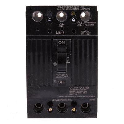 TQD32225 - GE - Molded Case Circuit Breaker